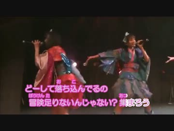 【ももクロ】最強パレパレード／ももいろクローバー(Live)【onvocal】