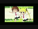 キルミーベイベーの４コマを描いてみた５