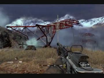 人気の ゲーム Cod4 動画 347本 5 ニコニコ動画