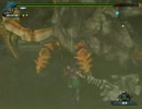 [MHF]タイクンザムザ剛種ハンマーソロ討伐その３