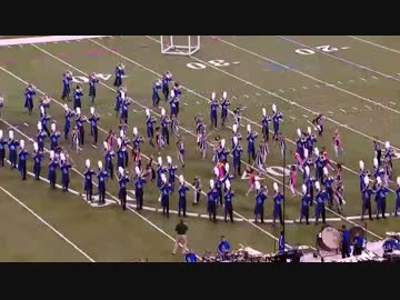 【DCI 2011】 Blue Devils - The Beat My Heart Skipped