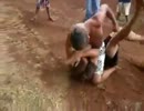 ストリートファイト134　強烈なパウンド