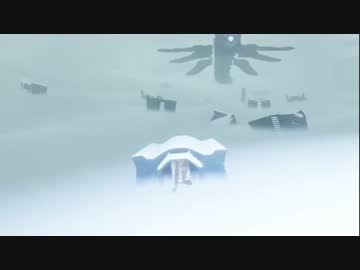 【風ノ旅ビト】友との旅路 7・〜雪嵐の中で〜