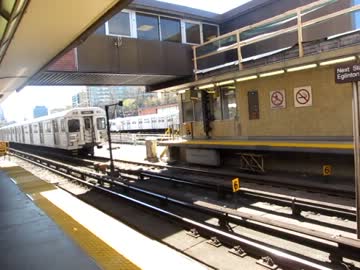 カナダ・トロントの鉄道 TTC Subway Yonge-University-Spadina line