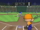 東方野球（コミュニティ内）ペナント4日目第三試合後半