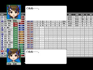 アイマス野球道Girl’s・八年目（２６）