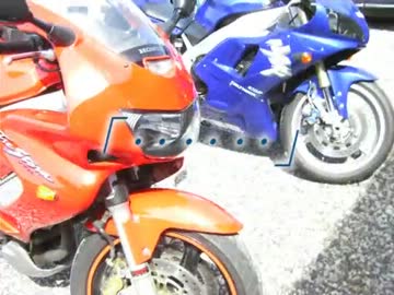 [ライダーカードを求めて迎撃開始] 紅と蒼の４４（フォーティフォー）[NG]