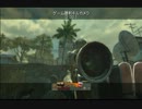 [CoD:MW3] その16 FFA MSRで凸撃！－Mission－ [PS3]