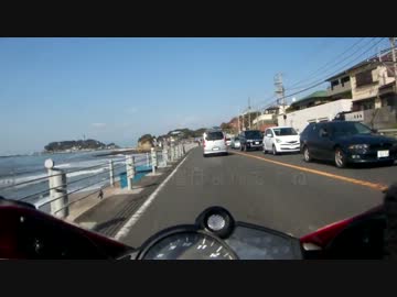 【YZF-R1 Touring Reports】慣らしツーリング 箱根を越えて富士山観てきたよ Vol1