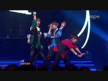 [K-POP] SHINee - Sherlock (Clue+Note) (LIVE 20120414) (HD)