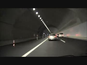 【車載動画】新東名高速道路　御殿場付近～清水IC　2/2