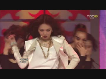 [K-POP] 4Minute - Dream Racer + Volume Up (Comeback 20120414) (HD)