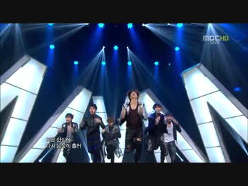 [K-POP] EXO-K - History + MAMA (Debut Stage 20120414) (HD)