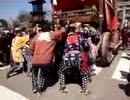 02　犬山祭り　どんでん　（眞先　魚屋町）　2012年　春