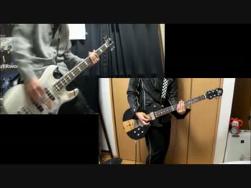 [良曲] ハリケーンミキサー コラボしてみた [鬼ソロあり]