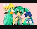 『 Clumsy! / 初音ミク 』