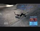 ど初心者がSkate3やったらヘタ・・・じゃなくなった！?　チームバトル編