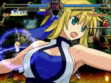 【MUGEN】金髪キャラ達が行くpart6【プレイヤー操作】