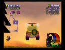 ［チョロＱ ＨＧ２］全悪魔パーツ装備でグランプリレース　1