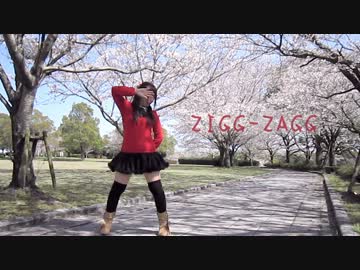 【26歳が】ZIGG-ZAGG【踊ってみた】