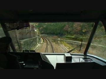 【前面展望】下呂ー高山②【ワイドビューひだ・第二部Vol.9】