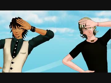 【MMD】 La,La,Love You 【TIGER&BUNNY】