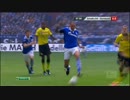 [ 香川＆内田 ]  4月14日 シャルケ ​対 ドルトムント ［ 前半ハイライト ］
