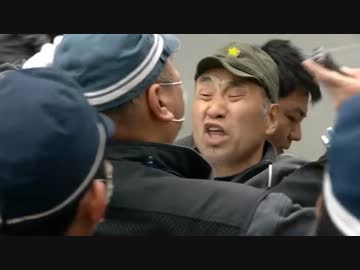 ４月１３日 桂田智司 朝鮮総連下の１００均ローソンでお買い物　①