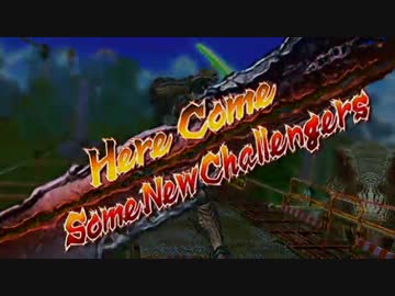 ストリートファイター X 鉄拳を晴れやかに実況せんとす　第12話