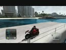 【PC】 DLC2のバイクで色々な場所に行ってみた ②【TDU2】