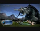 FF13-2　ロングィ 戦　クリスタリウム封印