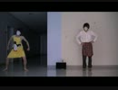 【タミフル半分で】カレーライス学校を踊ってみた【デン】