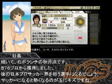 お姫ちんがサッカークラブの全権監督に就任したようです　その１