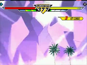 【MUGEN】 上告 レアアクマ被害者の会 第二回大会 その04 【狂以下】