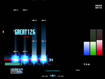 【発狂BMS】 ★23 orion ring -EXTRA- easyclear