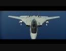 『ファイナル・カウントダウン』 空中戦