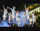 ラブライブ！ 「Snow halation」 拡大&フレーム補間 (歪み)