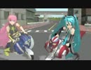 【MikuMikuDance】電人ザボーガーonMMD