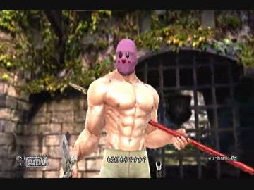 【SCV】第2回 PS3版・ソウルキャリバーⅤ大会 Part1