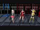 テスト動画0.4 Tecktonik