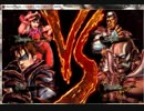 ストリートファイタークロス鉄拳　コラボコスチューム紹介②
