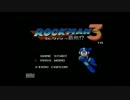 【実況】ロックマンで修業してみた part1