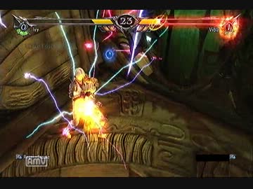 【SCⅤ】BBAァ－ン！と決めたいアイヴィー対戦動画　その2