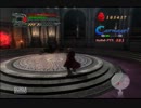 (dmc4)メガスケをダンテで跳ね返してみた。(小ネタ)