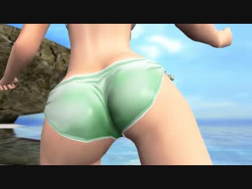 [MMD]東方キャラでLOVE＆JOY[修正版]