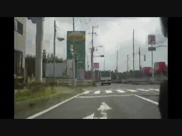 【４倍速で】嗚呼、ＶＴＲ２５０が行く【牛久行き】