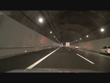 【車載動画】開通初日夜の新東名【御殿場JCT～三ケ日JCT】