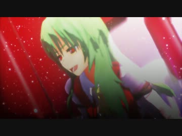 【MMD】strike enemy【風見幽香】