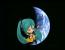 【MMD】初音ミクでhideのROCKET DIVE【we_love_hide】