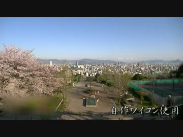 【微速動画と】自作ワイコンテスト【比較するよ】